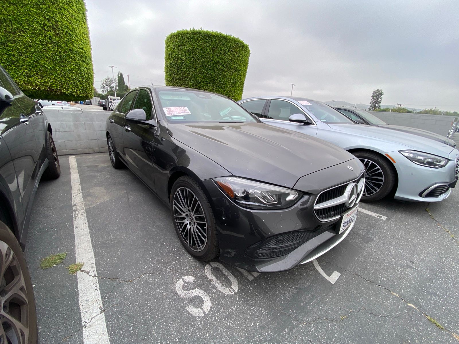 mercedes-benz c-class sedan 2023 W1KAF4GB0PR135380 image mercedes-benz c-class sedan 2023 W1KAF4GB0PR135380 image